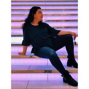 Meet your Posher, Megan